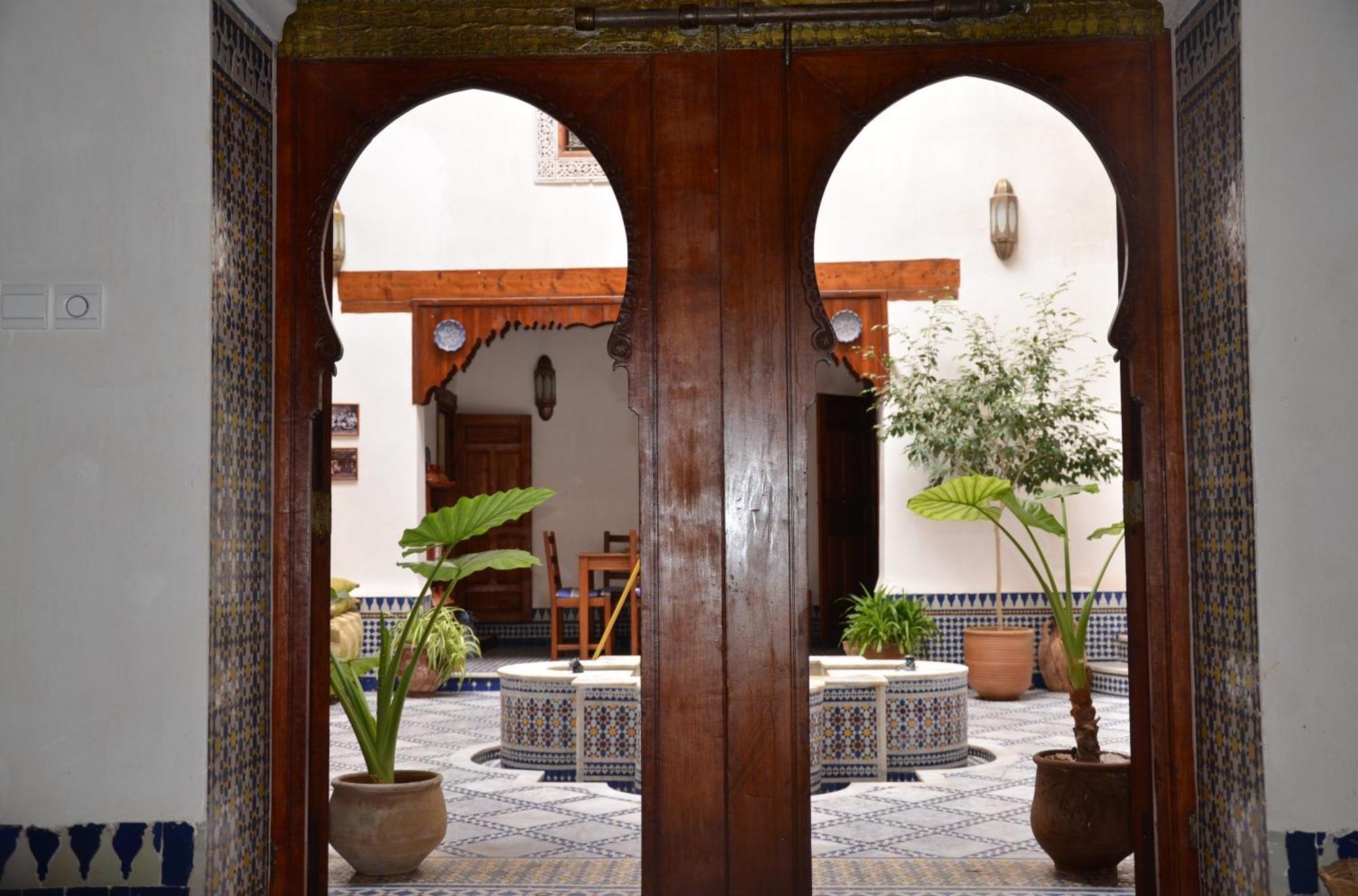 Dar Drissi Hotel Fès Cameră foto