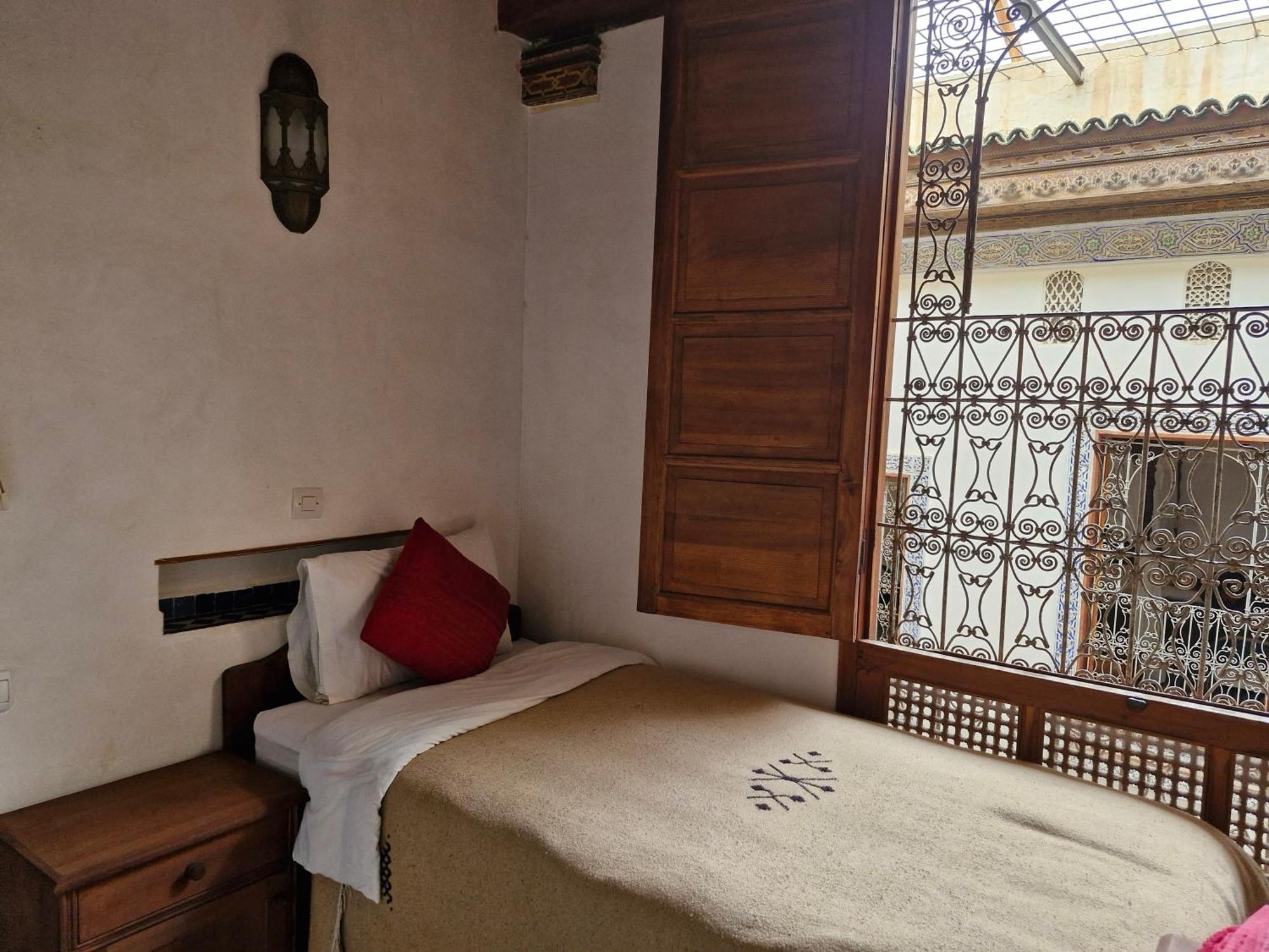 Dar Drissi Hotel Fès Exterior foto