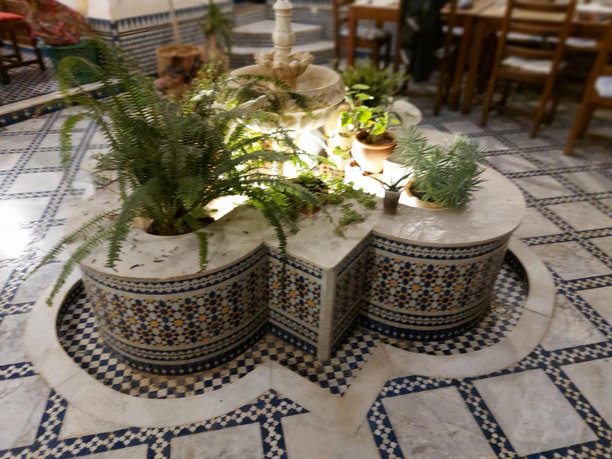 Dar Drissi Hotel Fès Exterior foto