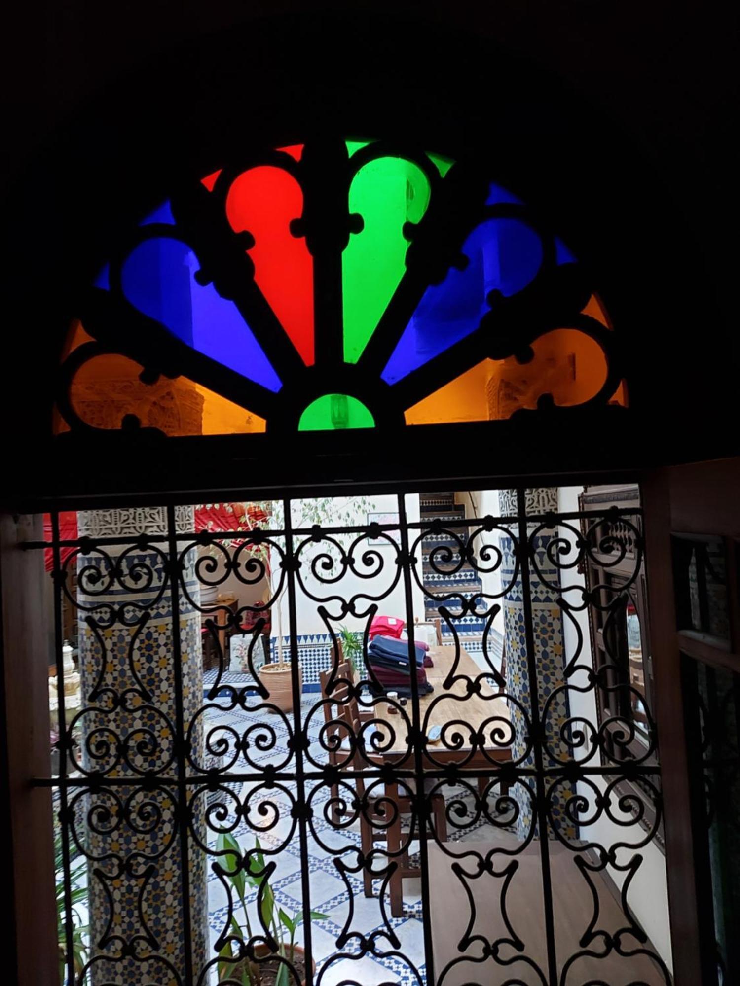 Dar Drissi Hotel Fès Exterior foto